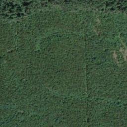 Satellite imagery of Blackwater Mountain, CA