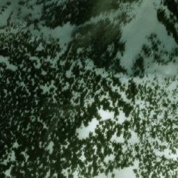 Satellite imagery of Two Sisters Mountain, CA