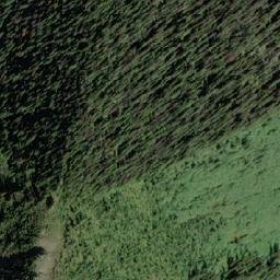 Satellite imagery of Mount Faulkner, CA
