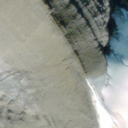 Satellite imagery of Mount Amos Bowman, CA
