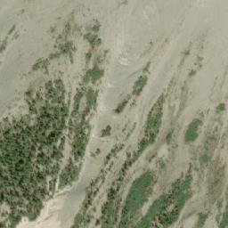 Satellite imagery of Treadmill Ridge, CA