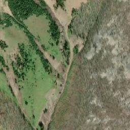 Satellite imagery of Mount Bistre, CA