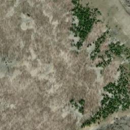 Satellite imagery of Mount Bistre, CA