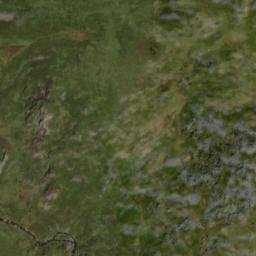 Satellite imagery of cairn, GB