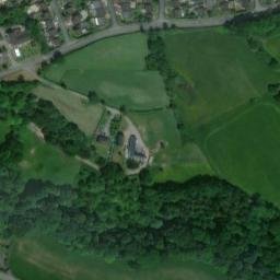 Satellite imagery of Ewloe Castle, GB