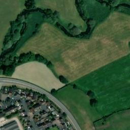 Satellite imagery of Kinderton Hall, GB