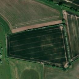 Satellite imagery of Laxton Castle, GB