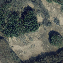 Satellite imagery of Teufelsberg, DE