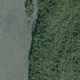 Satellite imagery of Blackrock Point, CA