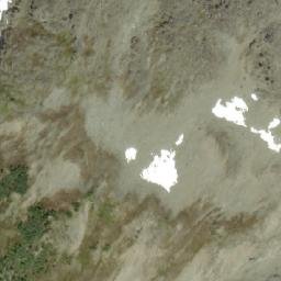 Satellite imagery of Crawford Peak, CA