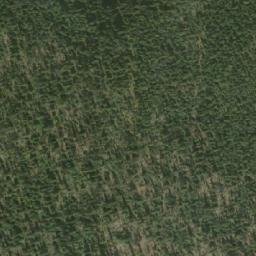 Satellite imagery of Kuyakuz Mountain, CA