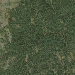 Satellite imagery of Kuyakuz Mountain, CA