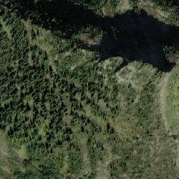 Satellite imagery of Mount Faulkner, CA