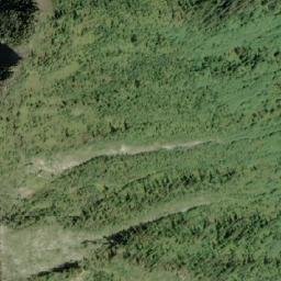 Satellite imagery of Mount Faulkner, CA