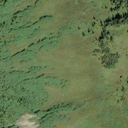 Satellite imagery of Mount Faulkner, CA