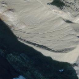 Satellite imagery of Mount Amos Bowman, CA