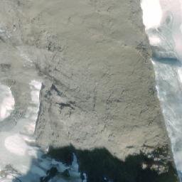 Satellite imagery of Mount Amos Bowman, CA