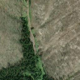 Satellite imagery of Mount Bistre, CA
