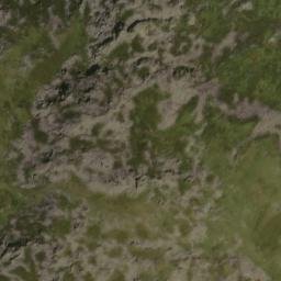 Satellite imagery of cairn, GB