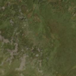 Satellite imagery of cairn, GB