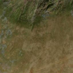 Satellite imagery of Foel Fras, GB