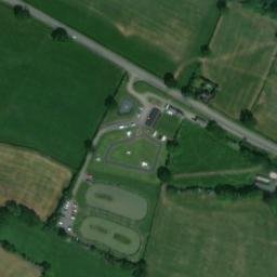 Satellite imagery of Ewloe Castle, GB