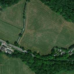 Satellite imagery of Ewloe Castle, GB