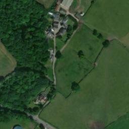 Satellite imagery of Ewloe Castle, GB