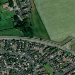 Satellite imagery of Kinderton Hall, GB