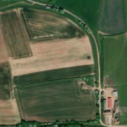 Satellite imagery of Laxton Castle, GB