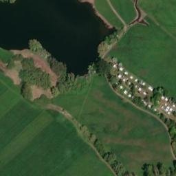 Satellite imagery of Weser-Freileitungskreuzung Bremen-Farge, Mast Ost, DE