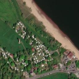 Satellite imagery of Weser-Freileitungskreuzung Bremen-Farge, Mast Ost, DE