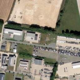 Satellite imagery of Krähenberg, DE