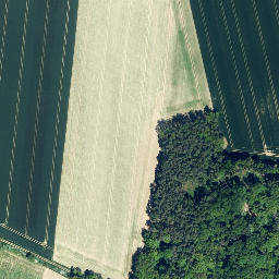 Satellite imagery of Mützenberg, DE