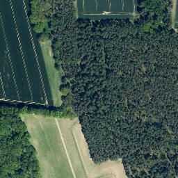 Satellite imagery of Mützenberg, DE