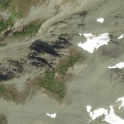 Satellite imagery of Crawford Peak, CA