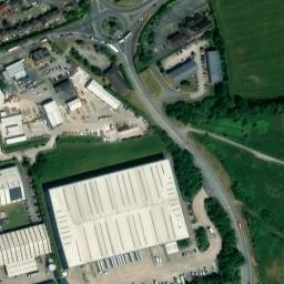 Satellite imagery of Kinderton Hall, GB