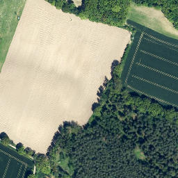 Satellite imagery of Mützenberg, DE