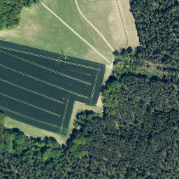 Satellite imagery of Mützenberg, DE