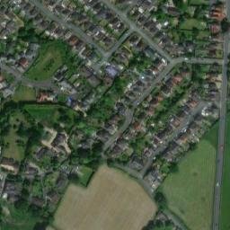 Satellite imagery of Truemans Hill, GB
