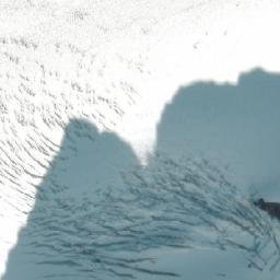 Satellite imagery of Mumm Peak, CA
