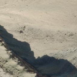 Satellite imagery of Mumm Peak, CA
