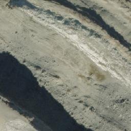 Satellite imagery of Chetang Ridge, CA