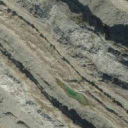 Satellite imagery of Chetang Ridge, CA