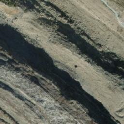Satellite imagery of Chetang Ridge, CA