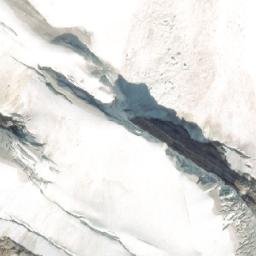 Satellite imagery of Upright Mountain, CA