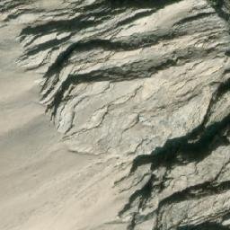 Satellite imagery of Mount Henday, CA