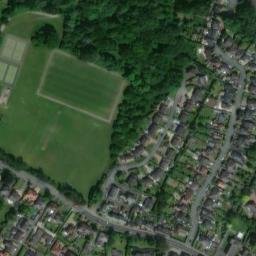 Satellite imagery of Truemans Hill, GB