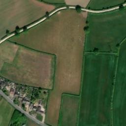 Satellite imagery of Wellow, GB