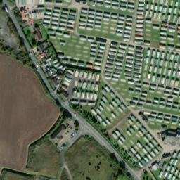 Satellite imagery of Ingoldmells Point, GB